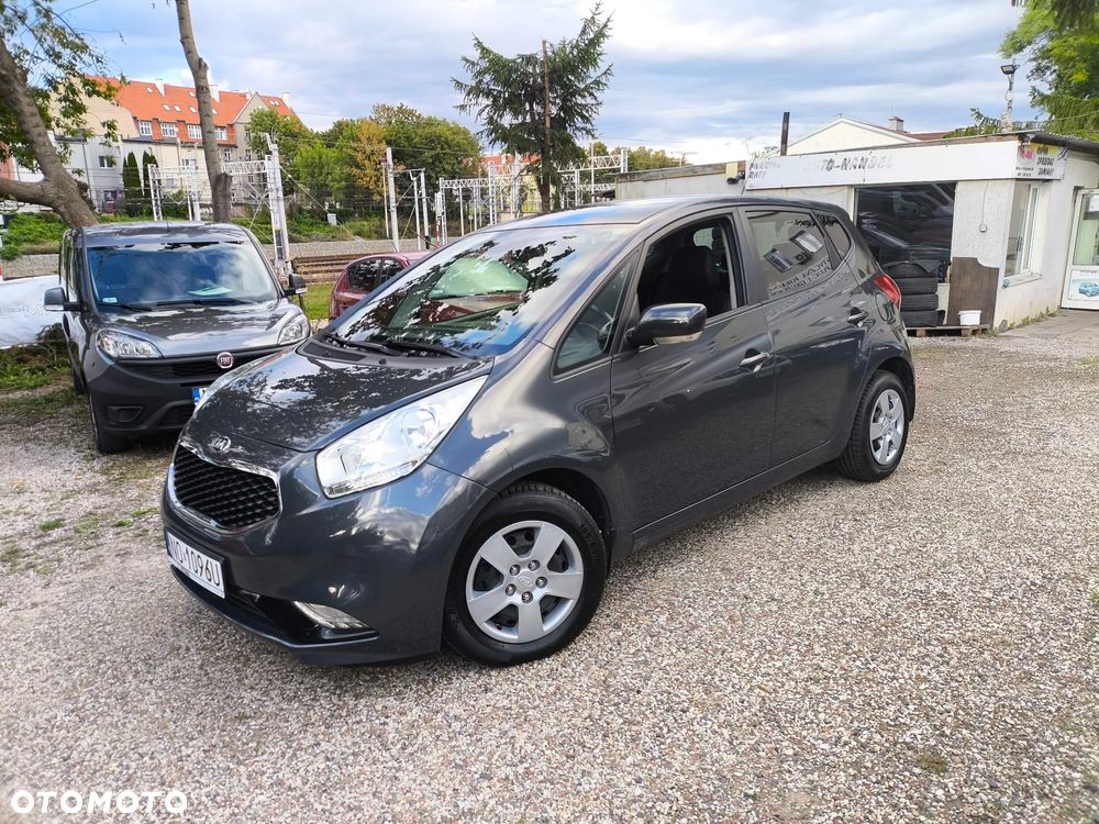 Kia Venga 1.6 Business Line - 1