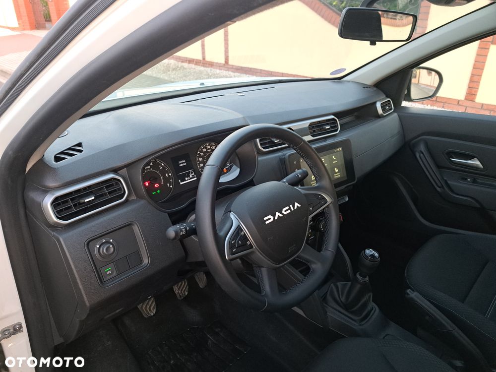 Dacia Duster TCe 100 2WD Comfort - 11