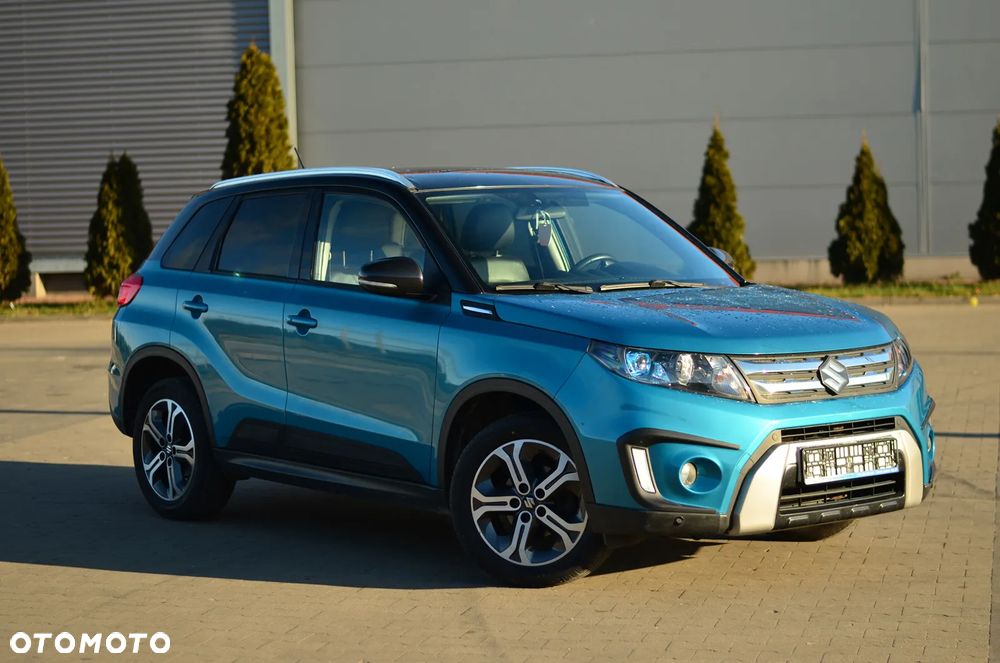 Suzuki Vitara 1.6 Premium 2WD - 2