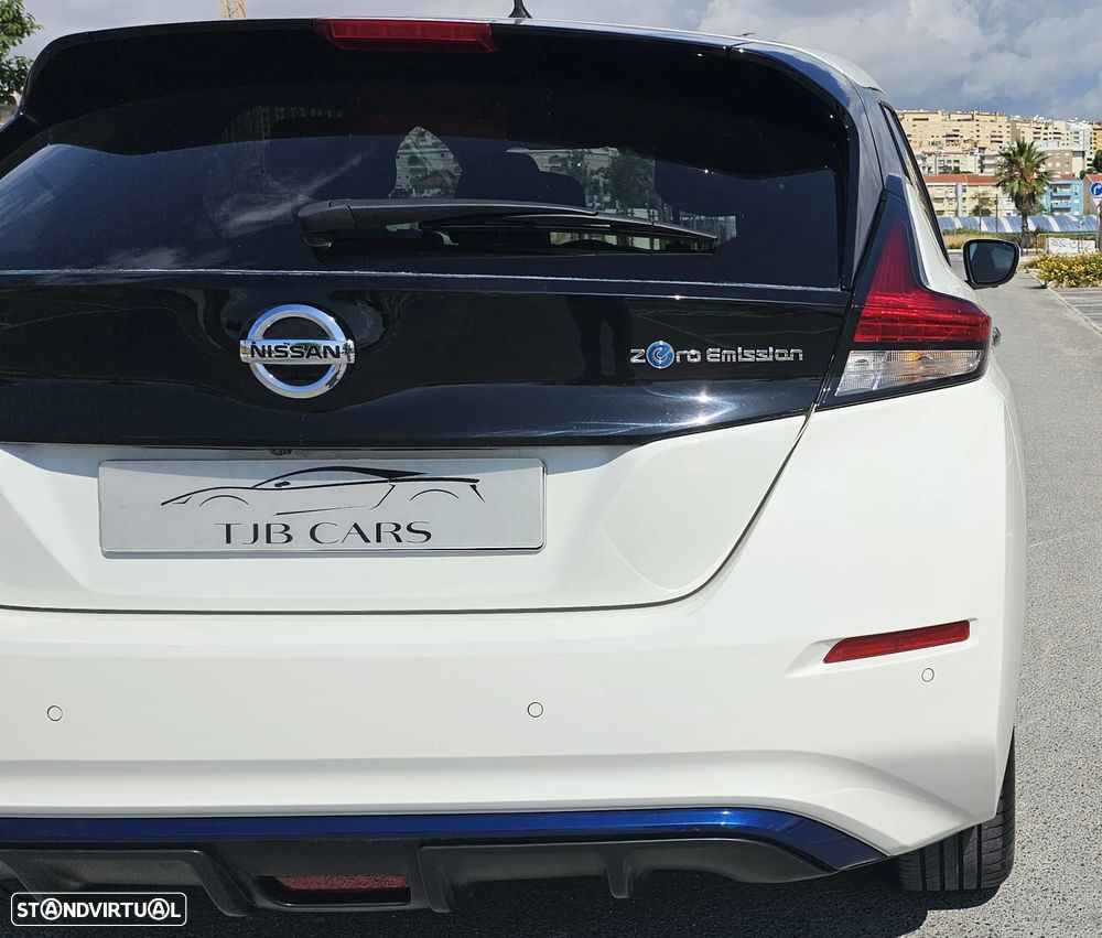 Nissan Leaf N-Connecta - 11