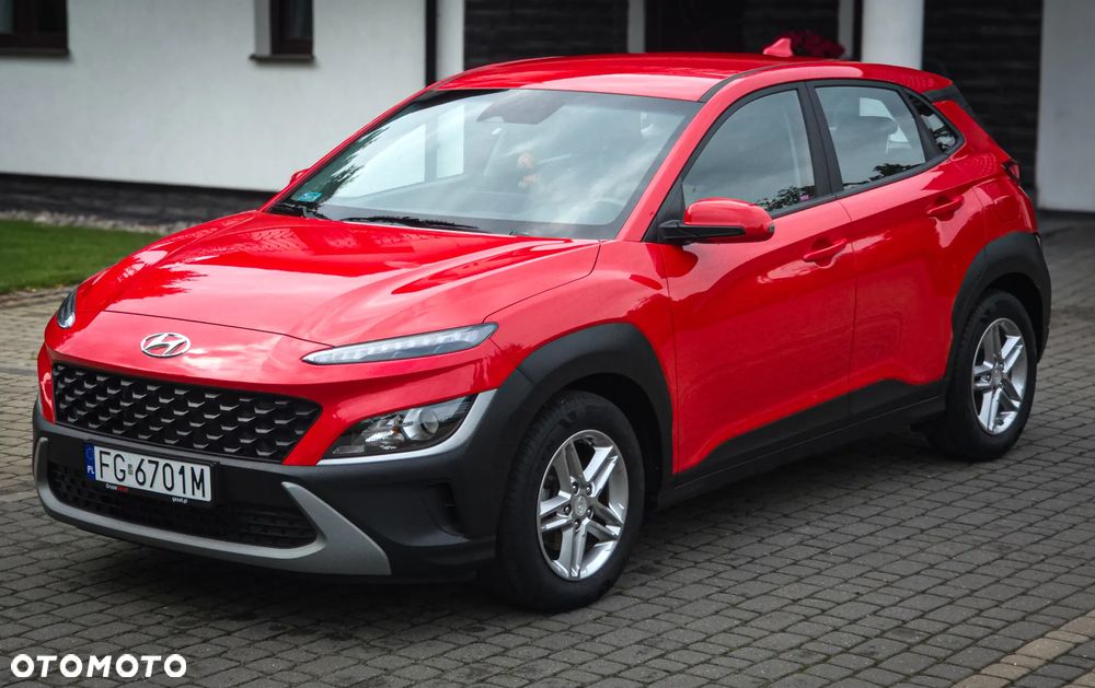 Hyundai Kona 1.0 T-GDI Modern - 1