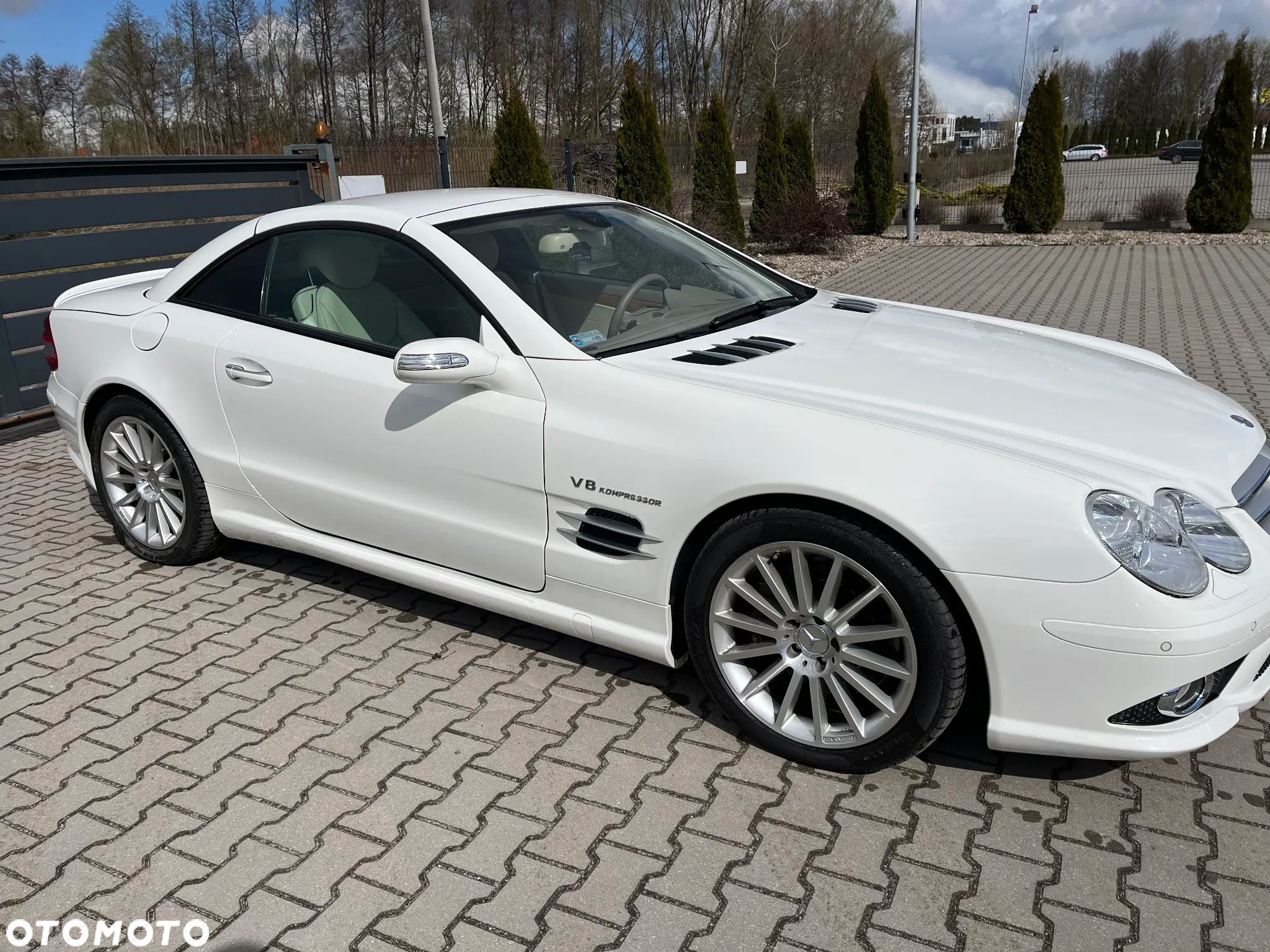 Mercedes-Benz SL - 6