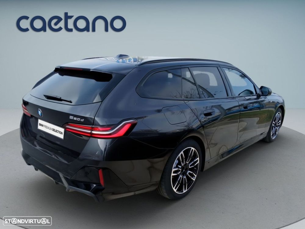 BMW 520 d Pack Desportivo M Auto - 8