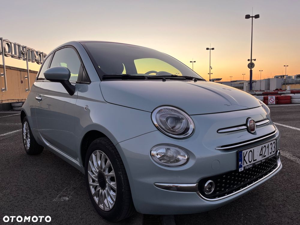 Fiat 500 1.0 Hybrid Dolcevita - 3