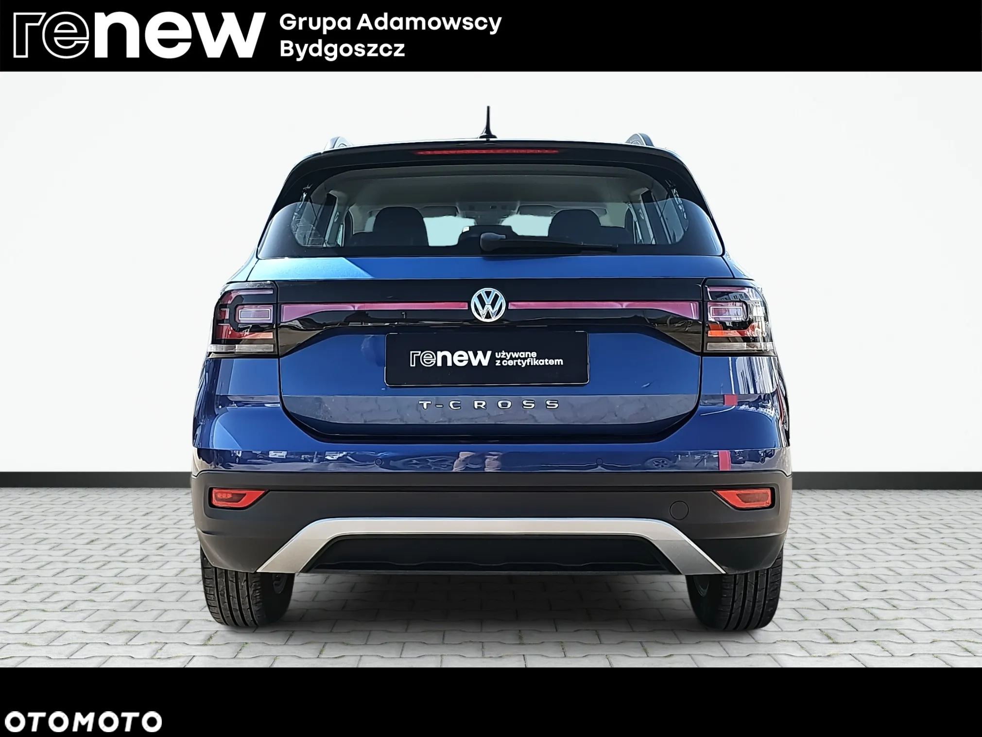 Volkswagen T-Cross 1.0 TSI Life - 10