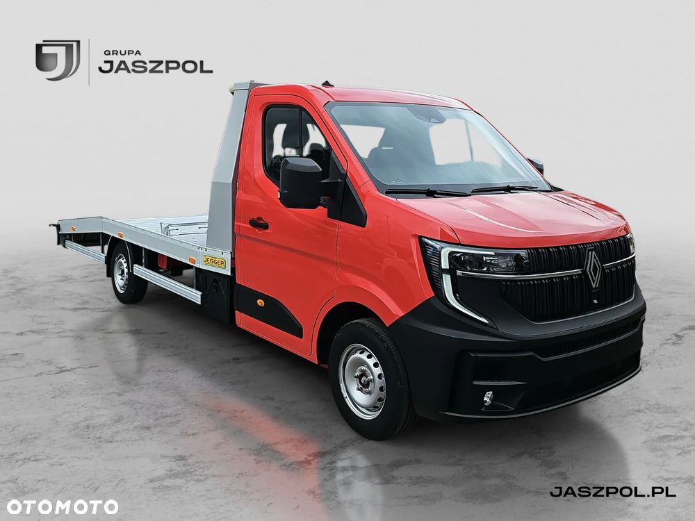 Renault Master 150KM Autolaweta - 3
