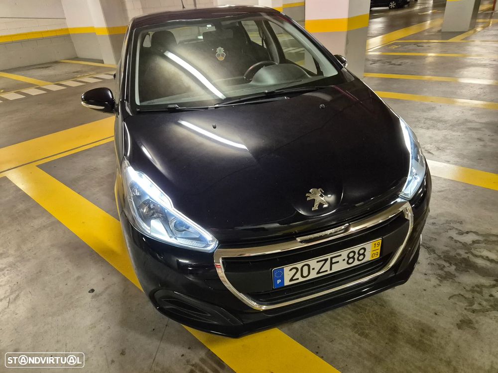 Peugeot 208 1.5 BlueHDi Active Pack - 9