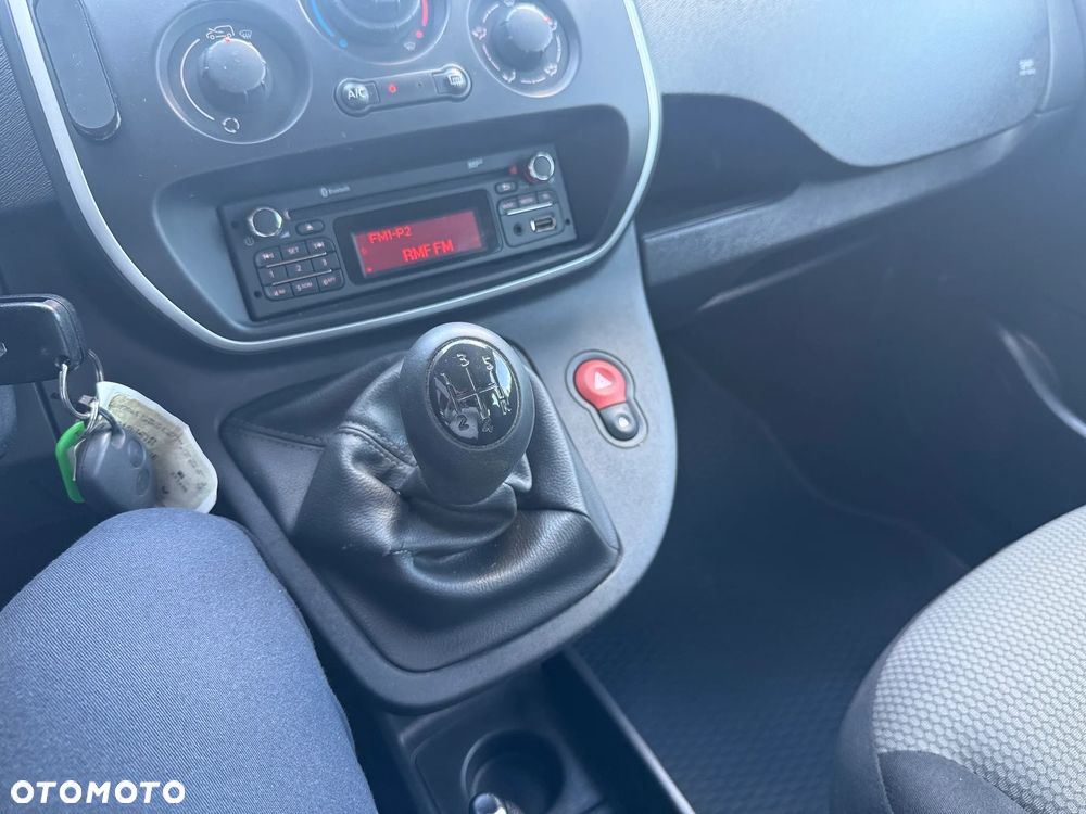 Renault Kangoo 1.5 dCi Business Eu6 - 20