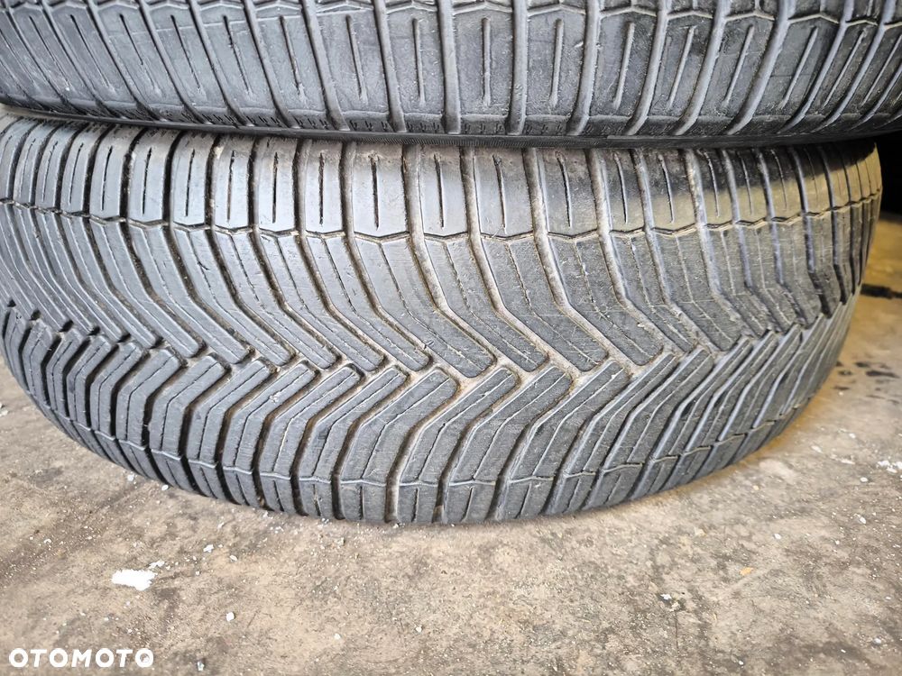 4 Opony WIELOSEZONOWE CAŁOROCZNE Michelin CrossClimate 235 65 17 Montaż Gratis! - 5