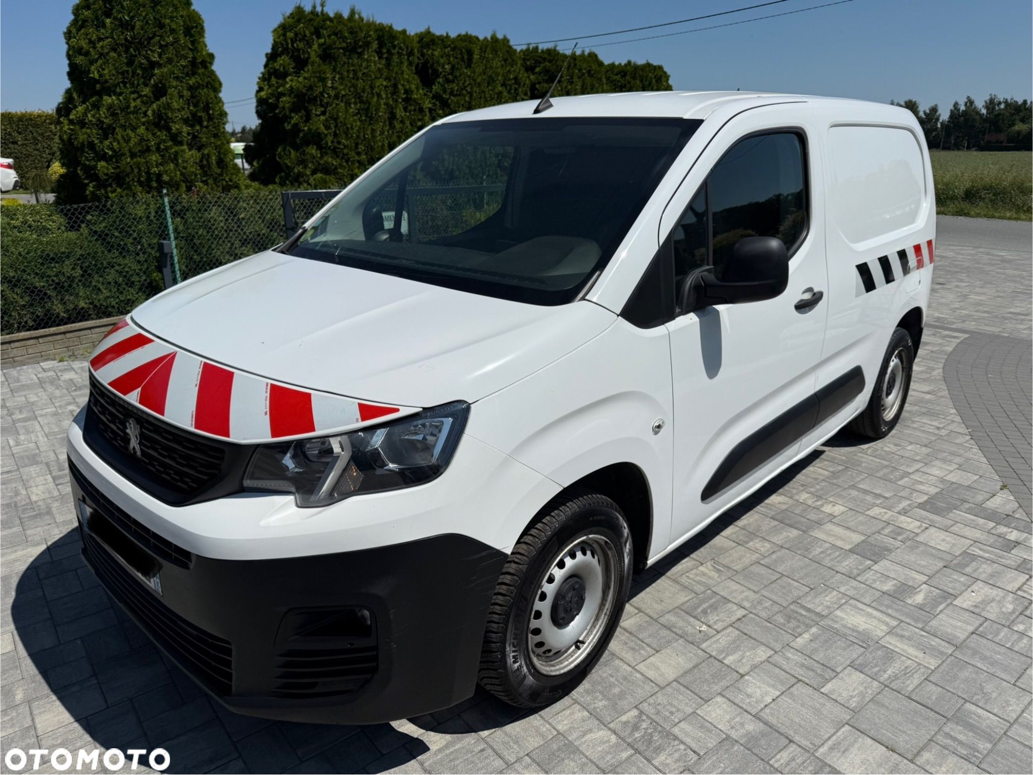 Peugeot Partner - 1