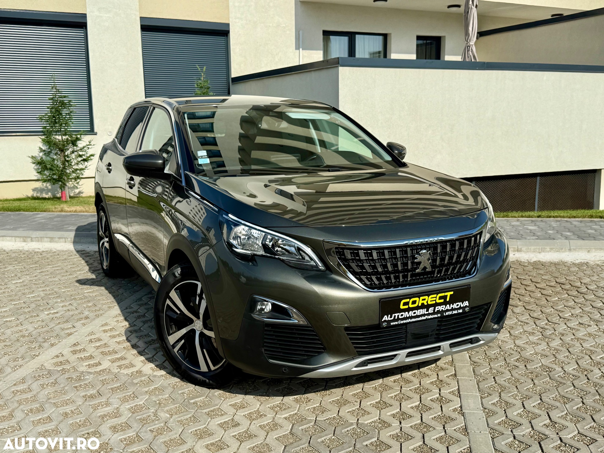 Peugeot 3008 - 2