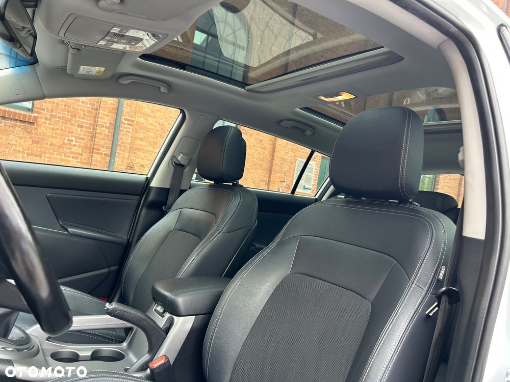 Kia Sportage 2.0 GDI 2WD Vision - 35