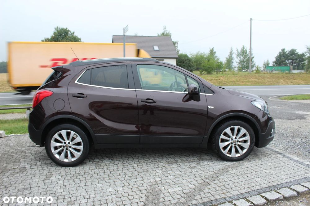 Opel Mokka 1.4 T Cosmo - 9