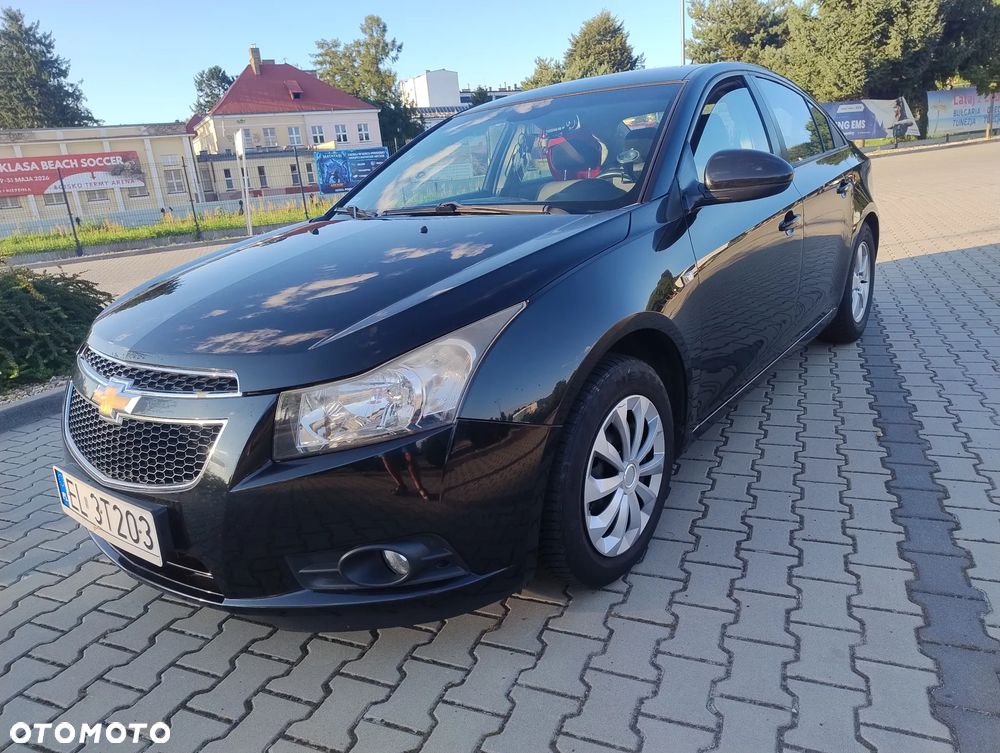 Chevrolet Cruze 1.8 LT - 1
