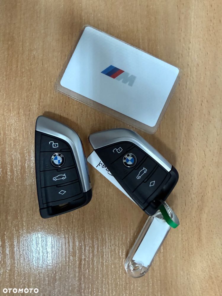 BMW X4 xDrive30d mHEV M Sport sport - 41