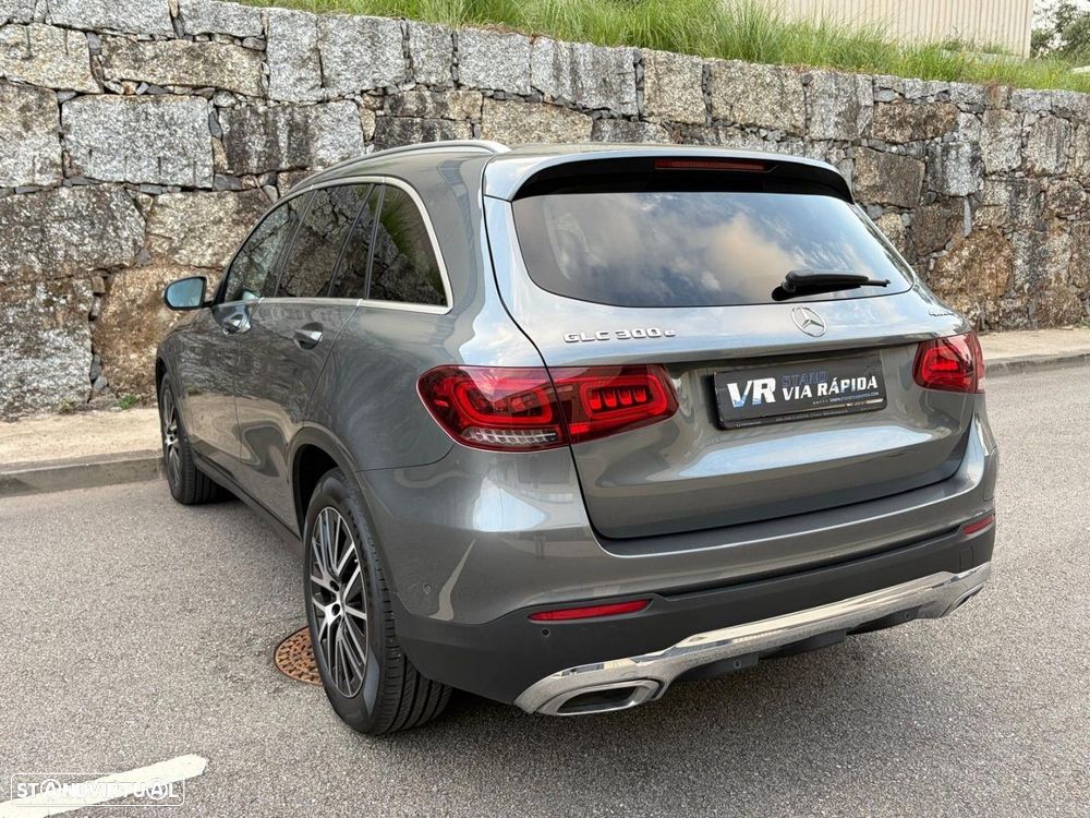 Mercedes-Benz GLC 300 e 4Matic - 32