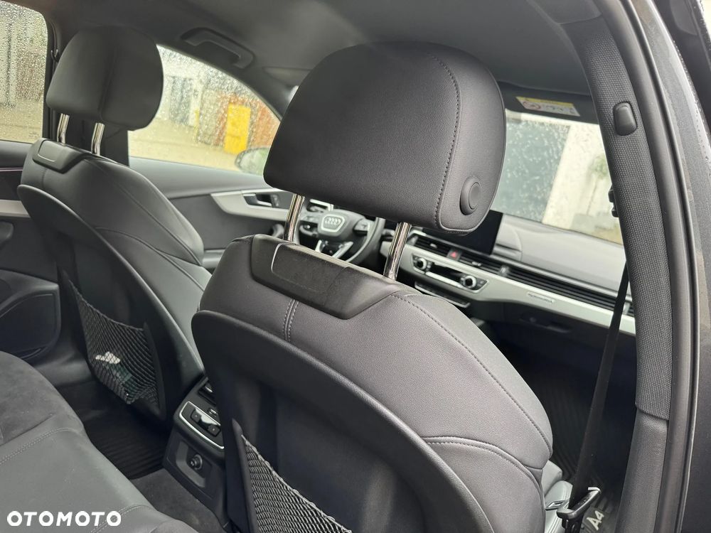 Audi A4 Limousine - 21
