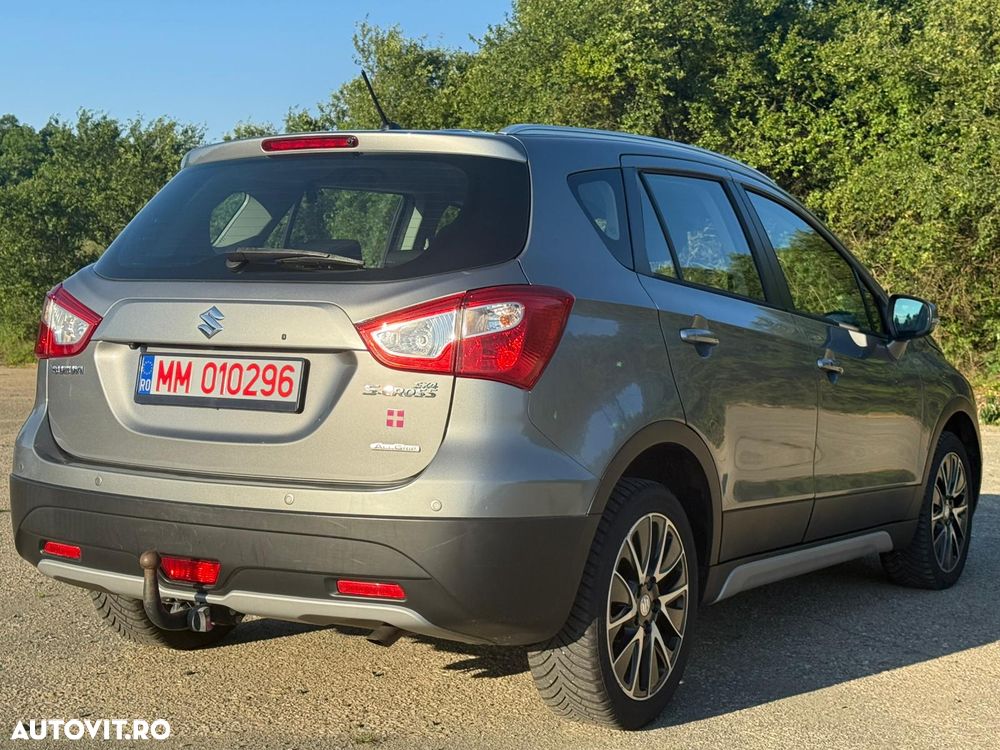 Suzuki S-Cross 1.6 DDIS 4x4 Comfort+ - 4