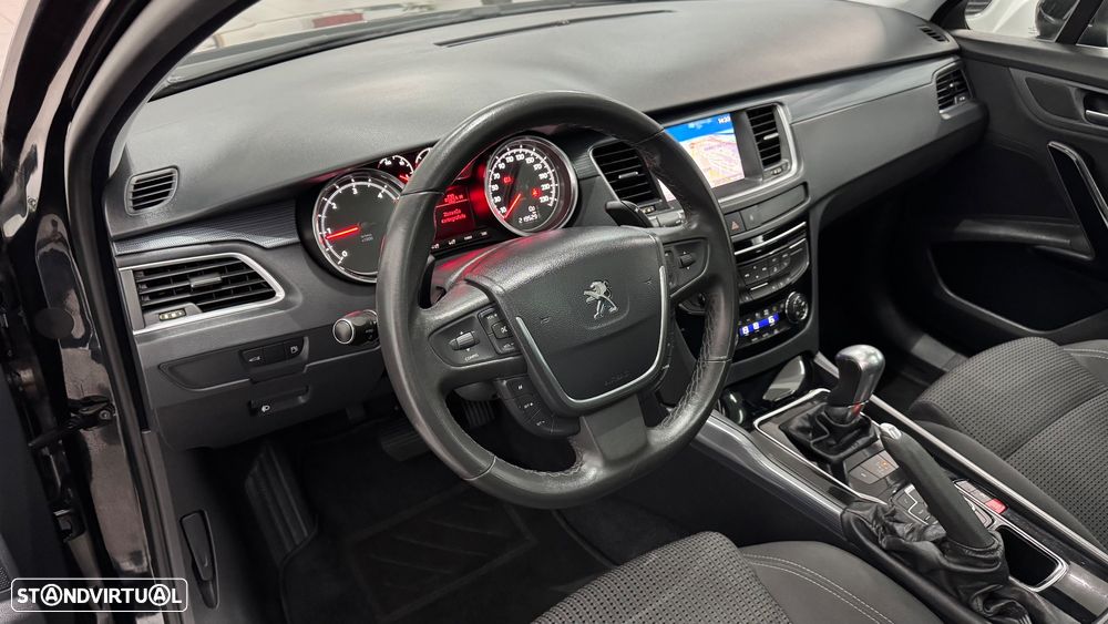 Peugeot 508 SW e-HDi 115 ETG6 Stop&Start Active - 28