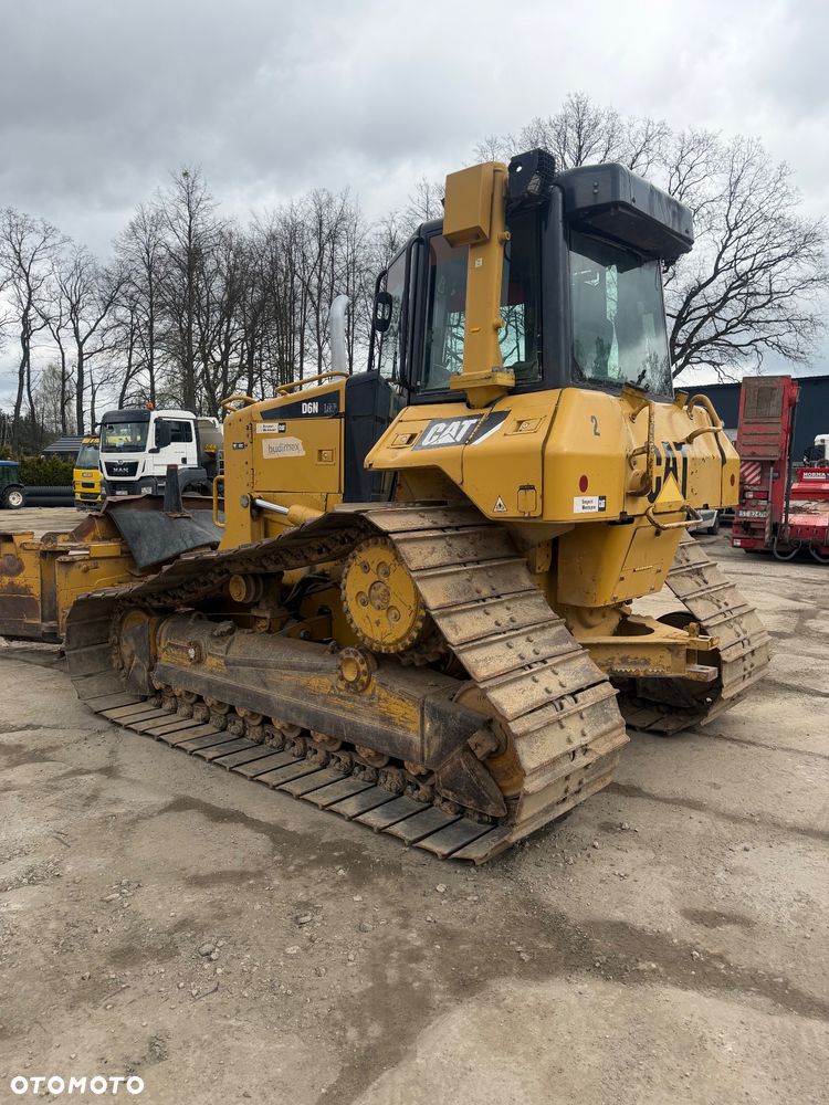 Caterpillar D6N LGP - 7