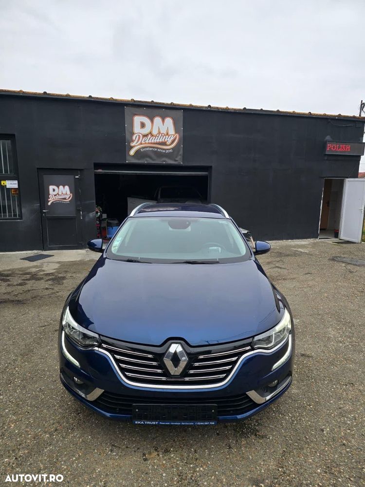 Renault Talisman - 2