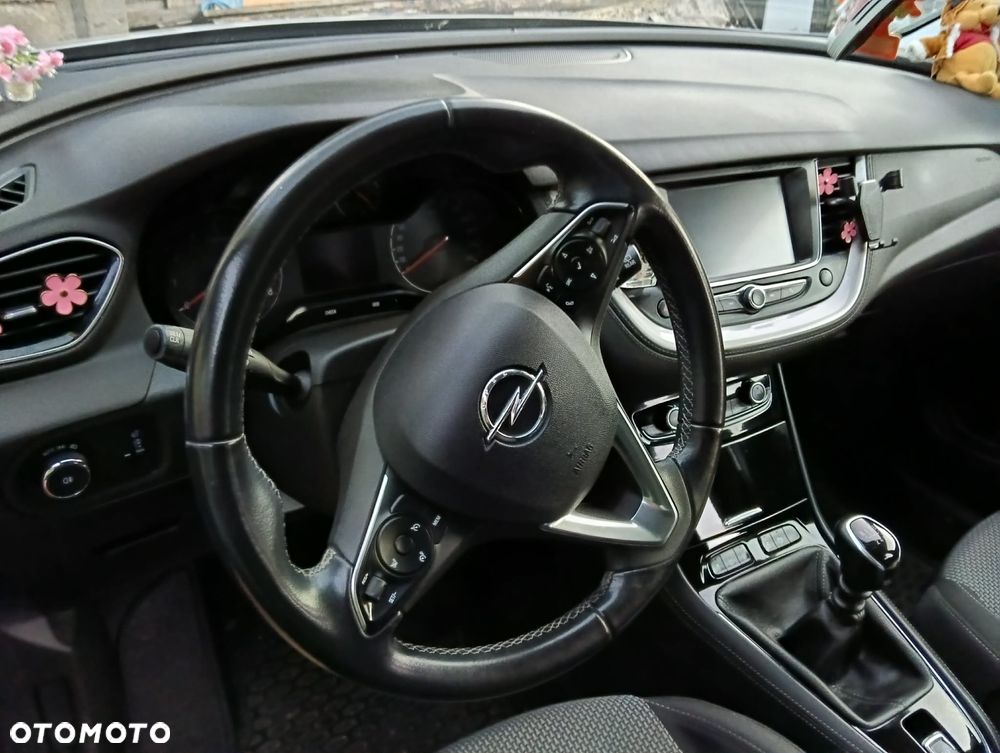 Opel Grandland X - 11