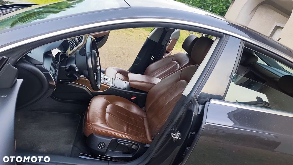 Audi A7 Sportback 3.0 TDI quattro tiptronic sport selection - 6