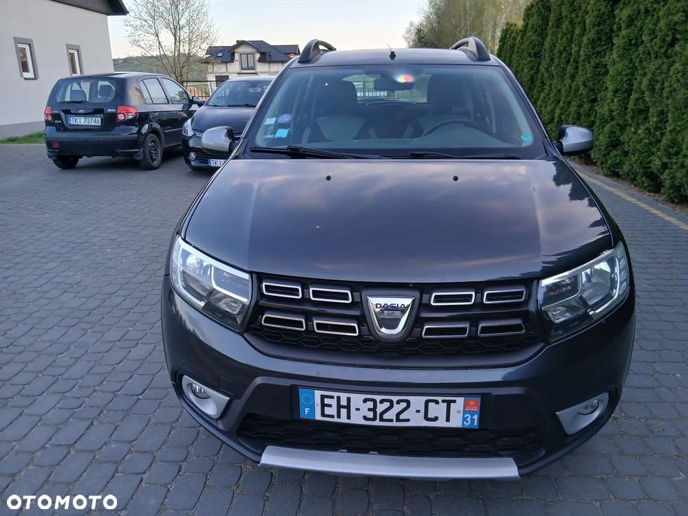 Dacia Sandero Stepway TCe 90 (S&S) Prestige - 1