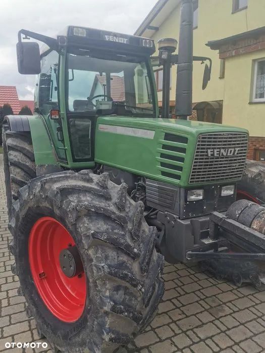 Fendt 512 turboshift - 1