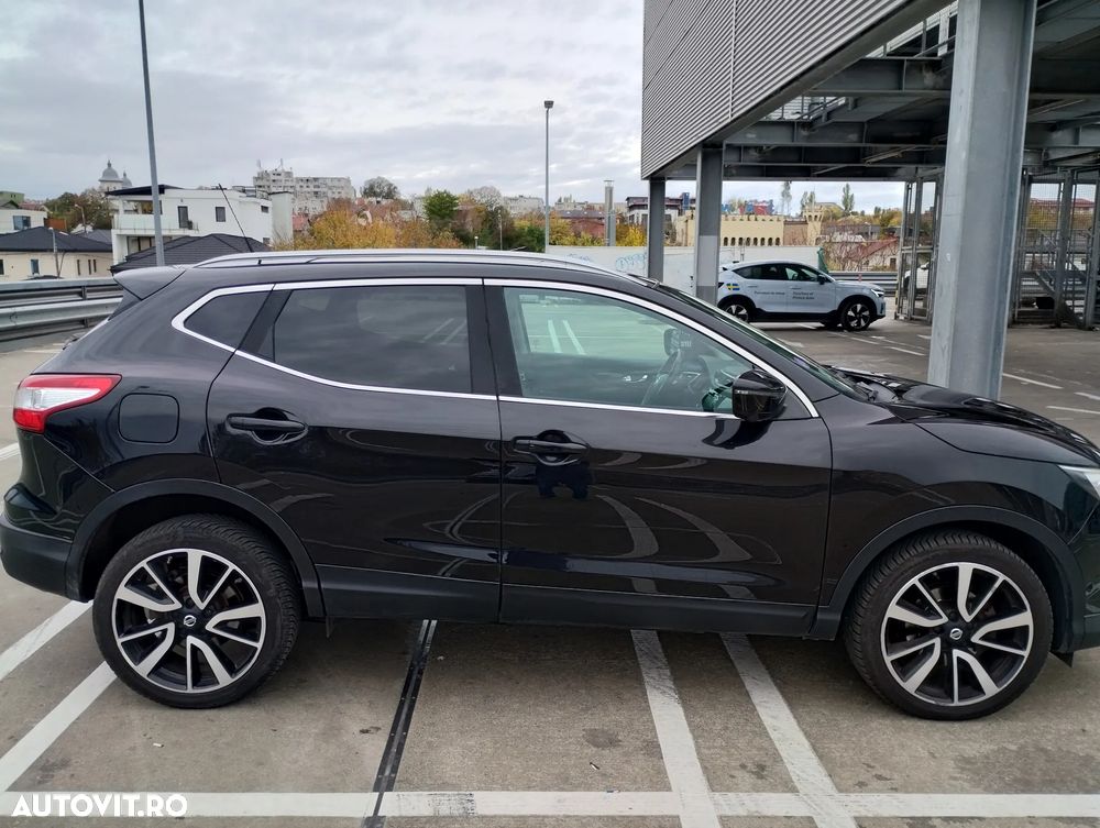 Nissan Qashqai - 2