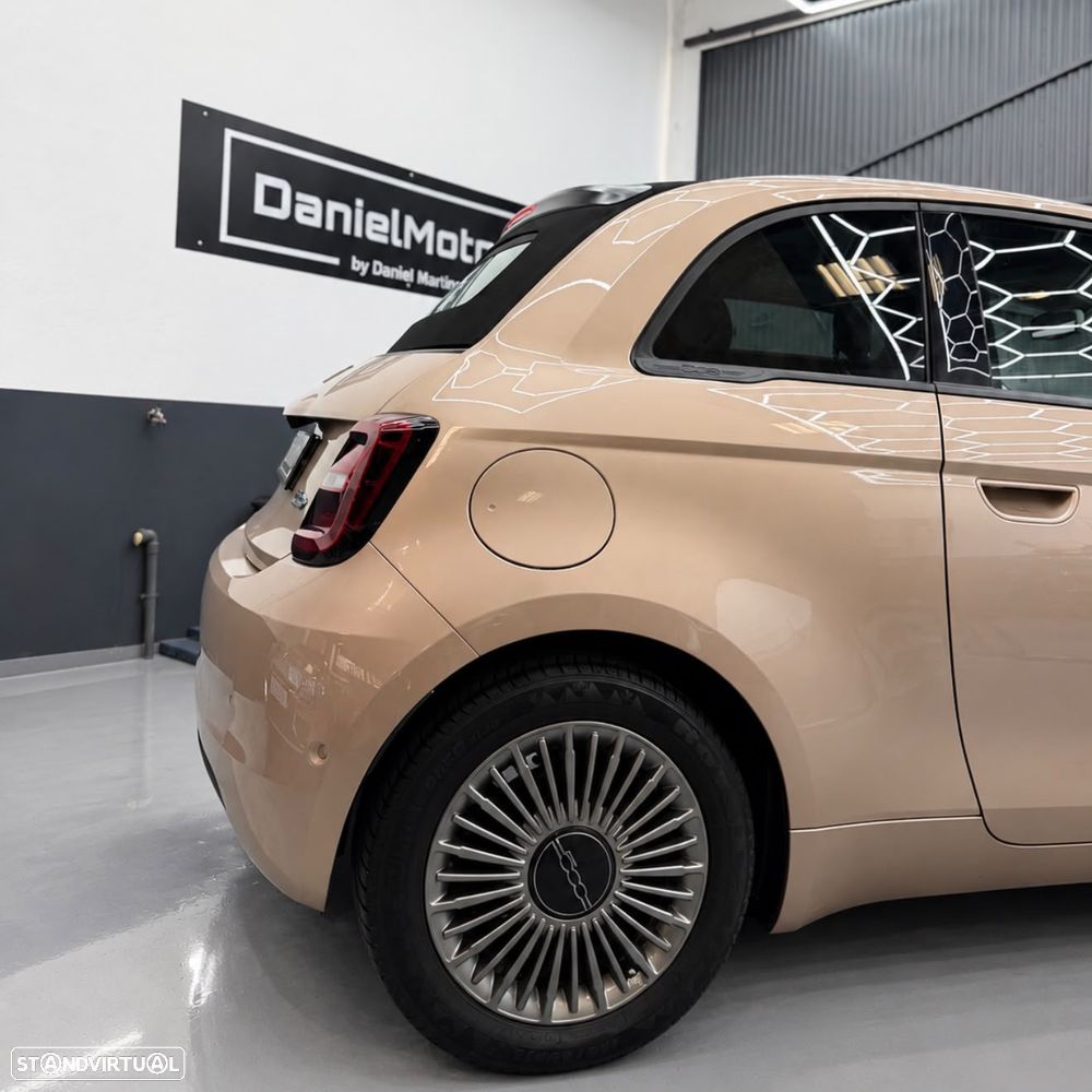 Fiat 500e C - 5