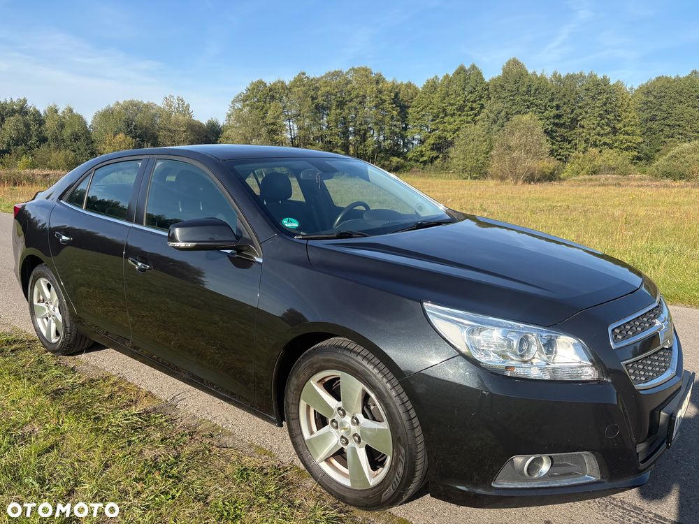 Chevrolet Malibu 2.0 d LT - 4