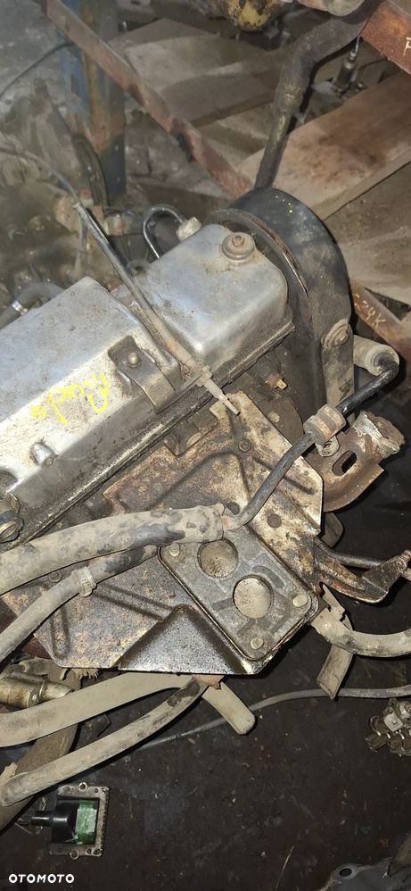 Łada SAMARA SILNIK słupek  1.3 - 4