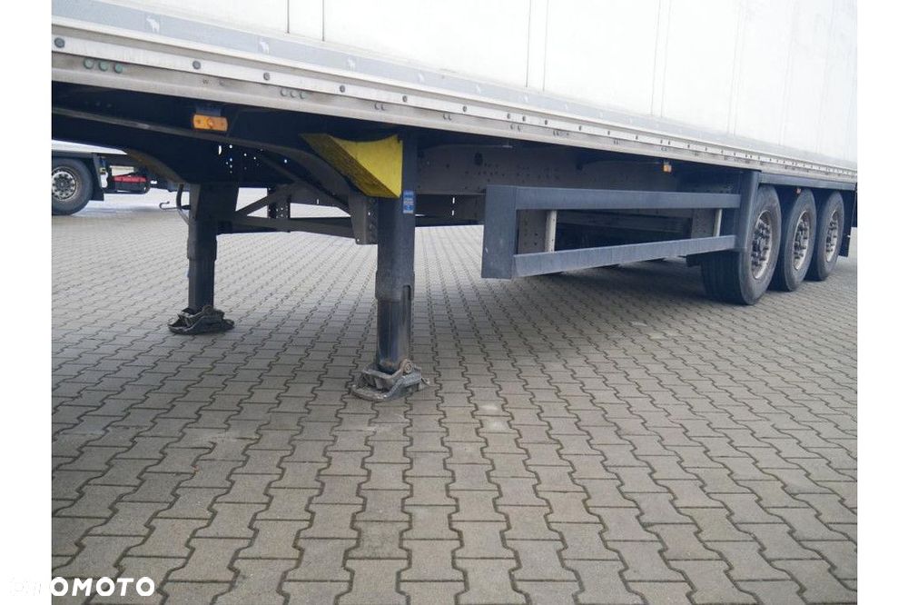 Schmitz Cargobull Trailer Van Light Insulated Double deck Straight - 16