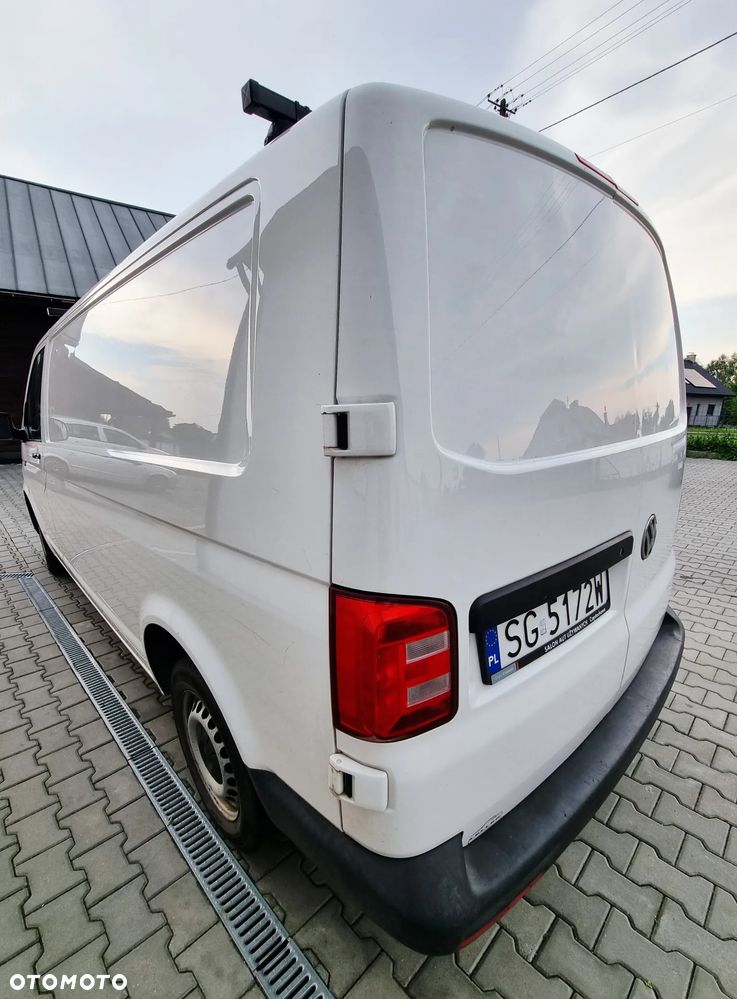 Volkswagen Transporter L2H2 - 16