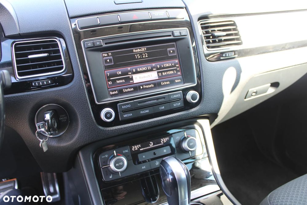 Volkswagen Touareg - 17