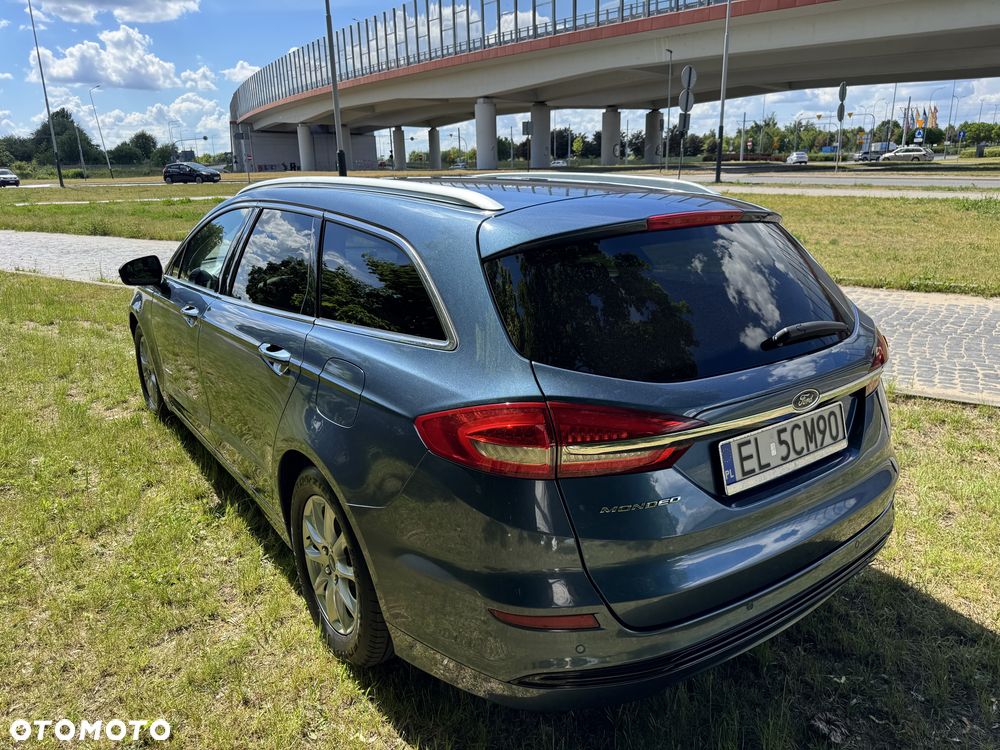 Ford Mondeo - 3