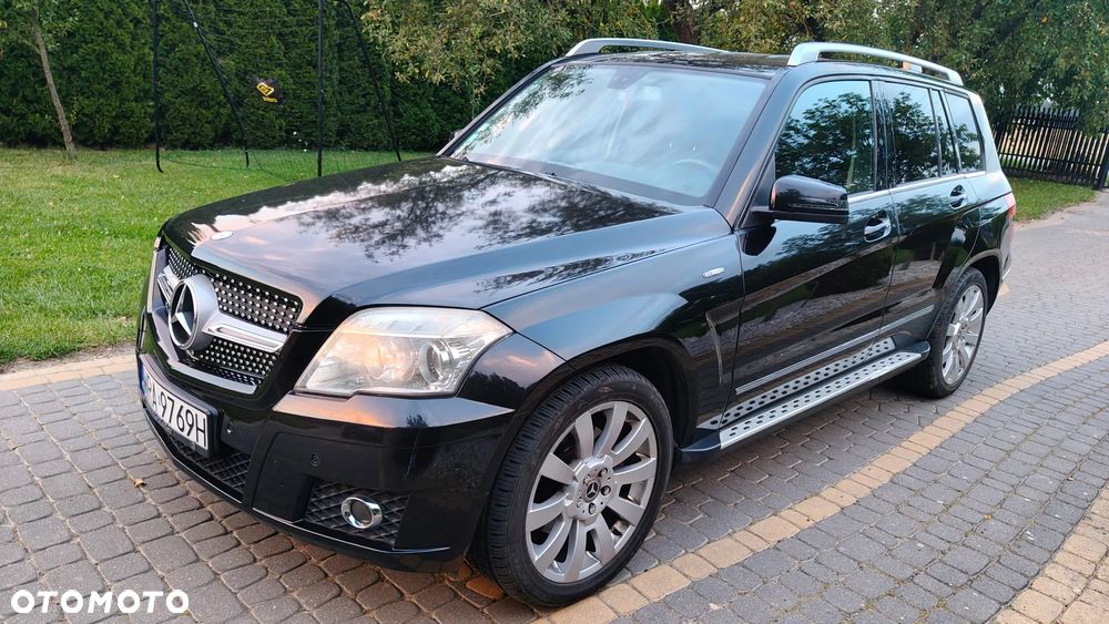 Mercedes-Benz GLK 220 CDI DPF 4Matic BlueEFFICIENCY 7G-TRONIC - 2