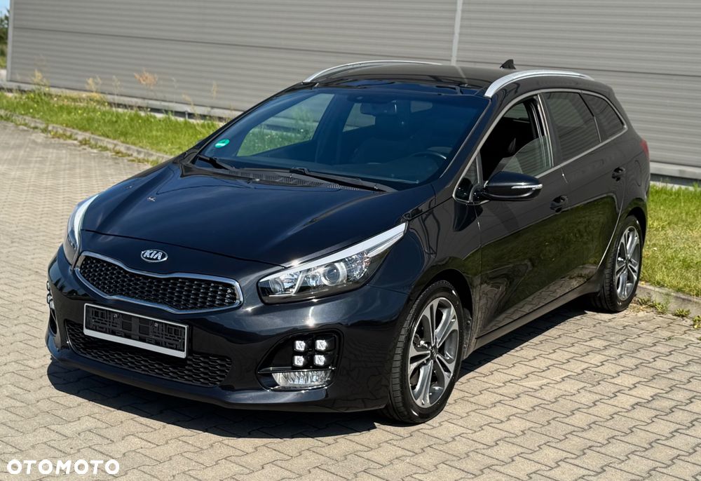 Kia Ceed 1.6 CRDi GT Line - 37