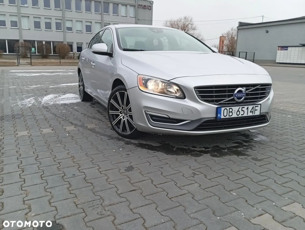 Volvo S60 2.5 T5 AWD - 13