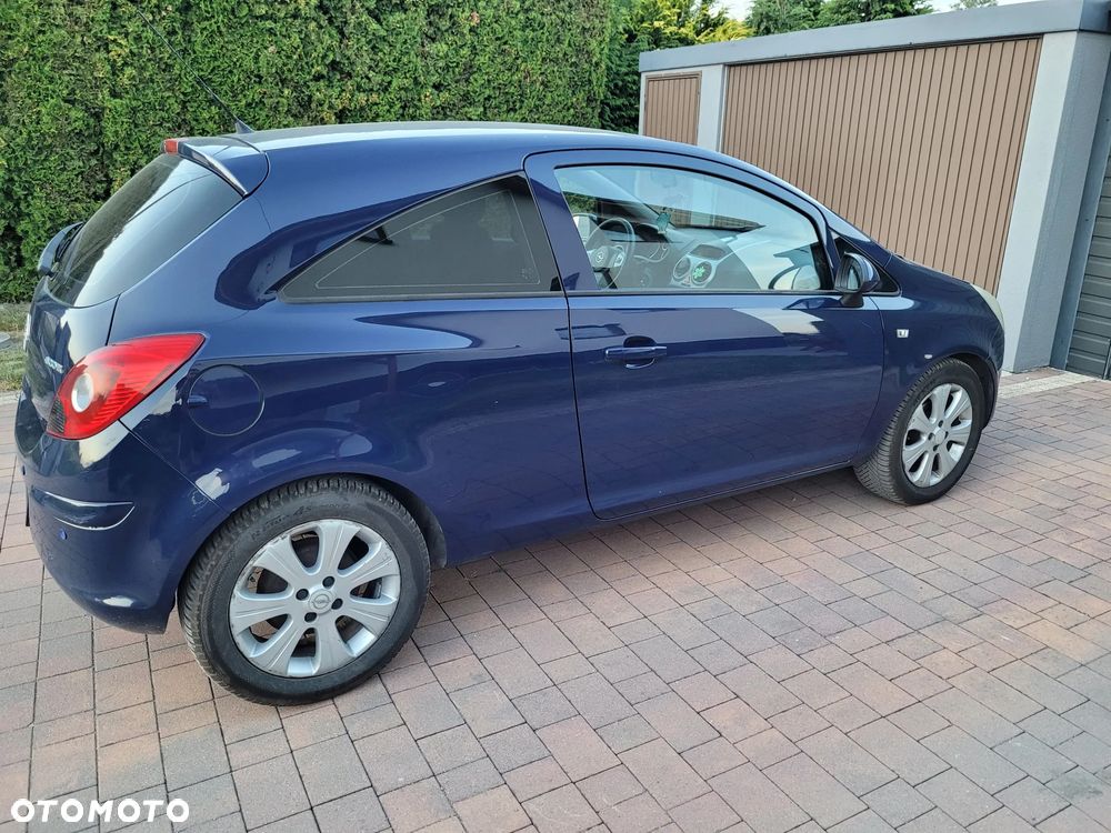 Opel Corsa 1.3 CDTI - 4