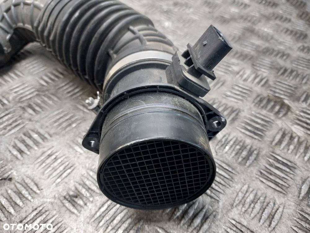 PRZEPŁYWOMIERZ + DOLOT PRZEWÓD RURA EXEO I 2.0 TDI 03G906461C 8E0129615Q - 5