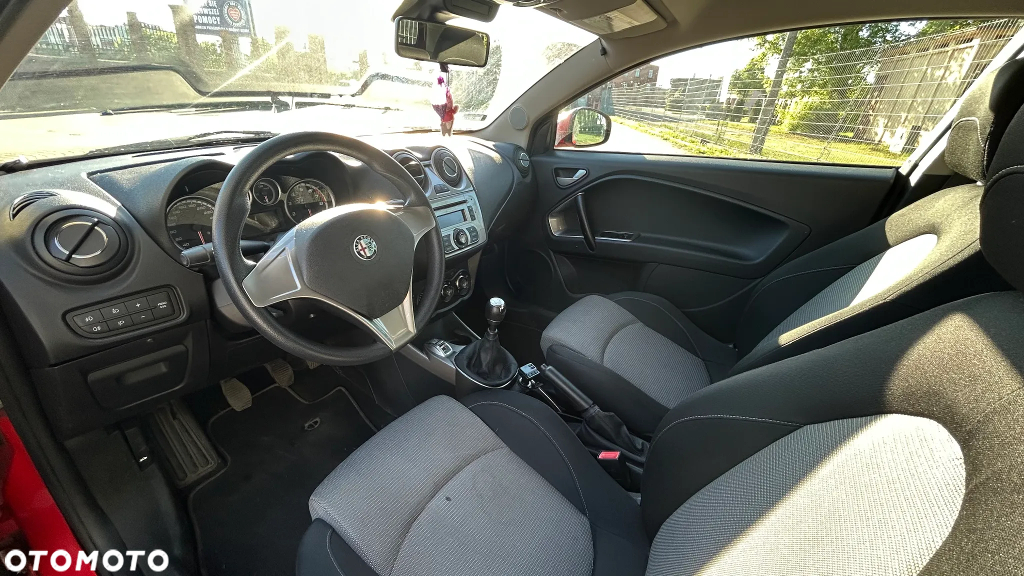 Alfa Romeo Mito - 5