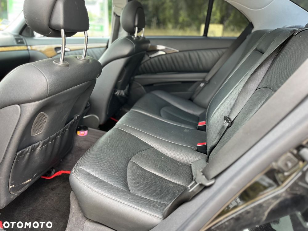Mercedes-Benz Klasa E 350 Avantgarde - 10