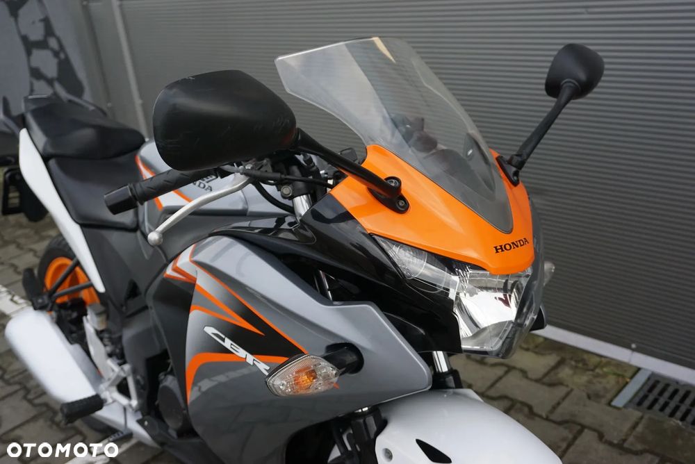 Honda CBR - 15