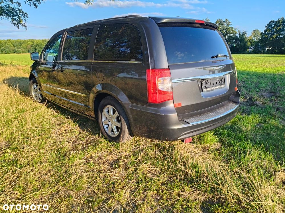 Chrysler Town & Country
