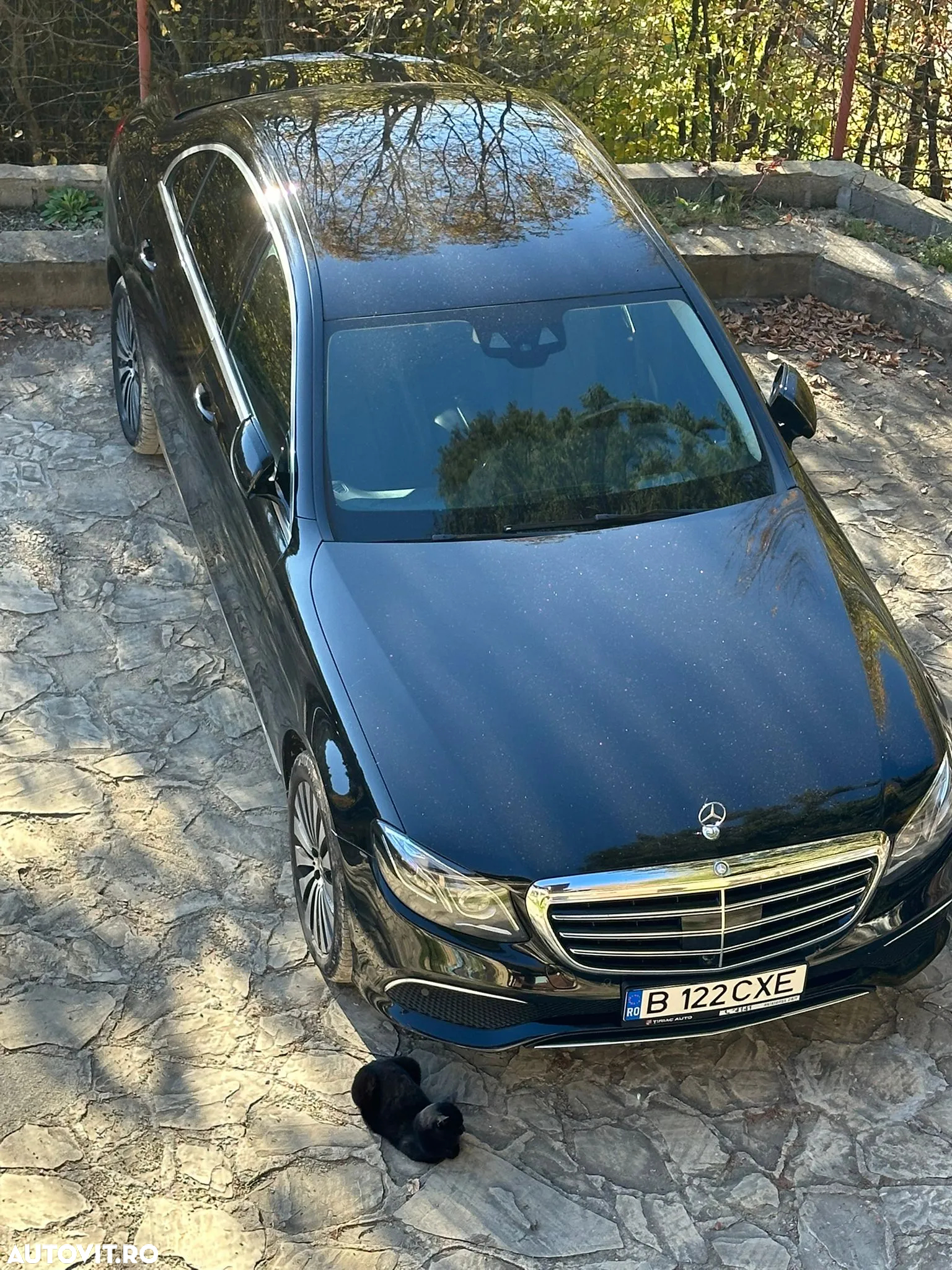 Mercedes-Benz E 220 d Aut. - 5