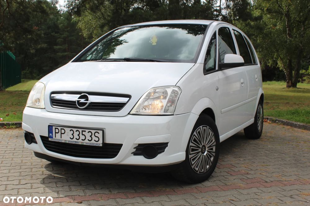 Opel Meriva 1.6 16V Edition - 2