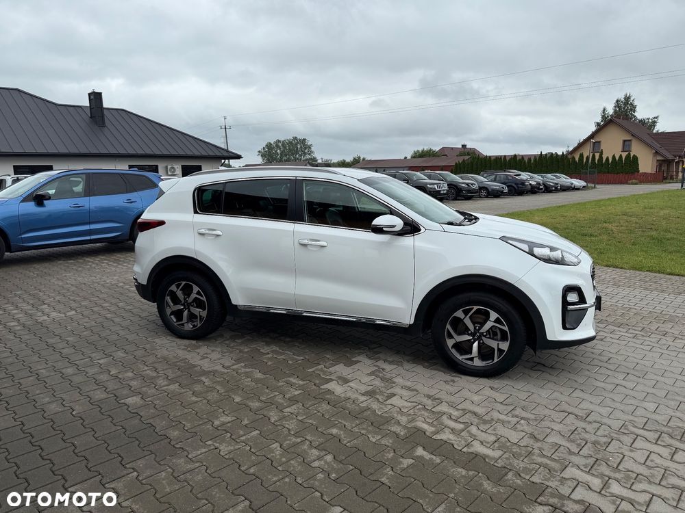Kia Sportage 1.6 CRDI L Business Line Plus 2WD - 11