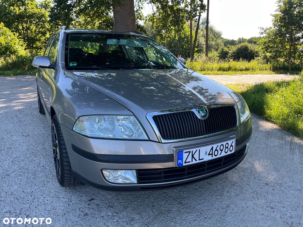 Skoda Octavia 1.9 TDI DPF DSG Ambiente - 8